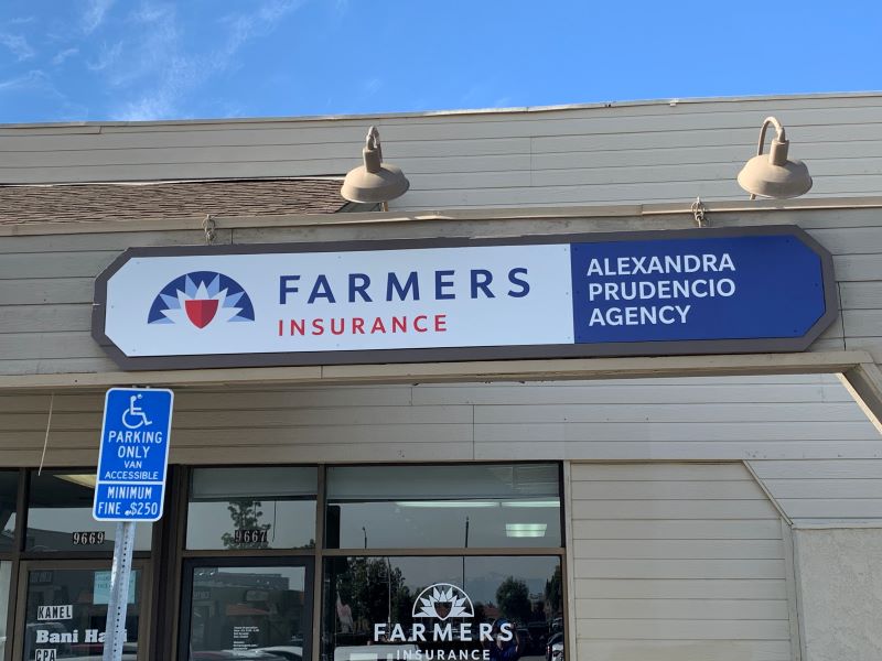 Exterior Signage